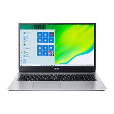 Acer A3 - Notebook - 15" - AMD Ryzen 5 3500U - 256 GB SSD - Windows 11 Home - Silver - Spanish - 1-year warranty