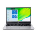 Acer A3 - Notebook - 15" - AMD Ryzen 5 3500U - 256 GB SSD - Windows 11 Home - Silver - Spanish - 1-year warranty