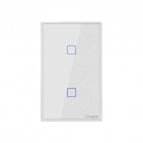 TX Sonoff Blanco 2CH
