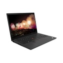 Lenovo ThinkPad T14 - Notebook - 14" - Intel Core i7 I7-1165G7 - 512 GB SSD - Windows 11 Pro - Spanish - 3-year warranty - 16G