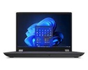 Lenovo ThinkPad P16 - Notebook - 16" - Intel Core i7 I7-12800HX - 512 GB SSD - NVIDIA RTX A2000 - Windows 11 Pro - Spanish - 3-year warranty - 16G