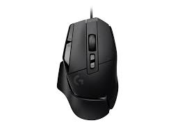 Logitech - Mouse - Wired - Black - G G502 X