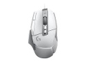 Logitech - Mouse - Wired - Bone white - G G502 X Gaming