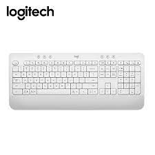 Logitech - Keyboard - Wireless - Spanish - Graphite - K650