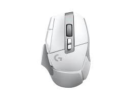 Logitech - Mouse - Wireless - Bone white - G G502 X Lightspeed