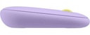 Logitech - Mouse - Wireless - Lavender - M350 Pebble Wireless