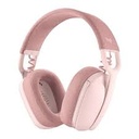 Logitech Zone Vibe - 100 - Headphones - Rose