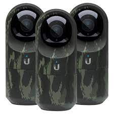 UVC-G3F-cover-Camo-3 - UVC-G3F-cover-Camo-3 - Ubiquiti UniFi G3 Flex Cover Camouflage (3-Pack)