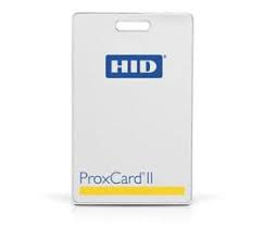 HID ProxCard II 1326 - Tarjeta de proximidad RF - blanco mate
