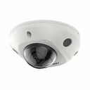 Hikvision Pro Series (All) DS-2CD2543G2-IWS - Cámara de vigilancia de red - cúpula - para exteriores - contra polvo/vandalismo/agua - color (Día y noche) - 4 MP - 2688 x 1520 - montaje M12 - iris fijo - focal fijado - audio - inalámbrico - Wi-Fi - LAN 10/100 - MJPEG, H.264, H.265, H.265+, H.264+ - CC 12 V/PoE Clase 3