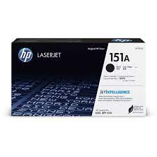 HP - 151A - Toner cartridge - Black - LaserJet