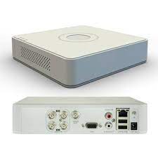 Hikvision - Standalone DVR - 4 Video Channels - Standalone DVR - 4ch