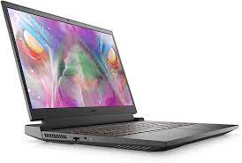 Dell G15 5511 - Notebook - 15.6" - 1920 x 1080 - Intel Core i5 11260H - 512 GB - NVIDIA GeForce RTX 3050 - Windows 11 Home - Spanish - 1-year warranty