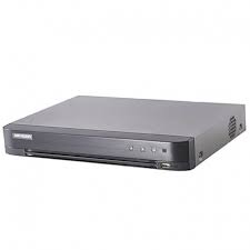 Hikvision - Standalone DVR - 4 Video Channels - AcuSense