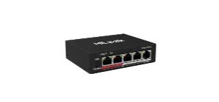 Hikvision - Switch - 4 - NS-0105P-35(B)(O-STD