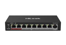 Hikvision - Switch - 8 - NS-0109P-60(B)(O-STD