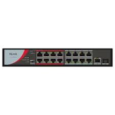 Hikvision - Switch - 16 - NS-0318P-130(B)(O-ST