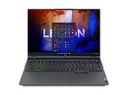 Lenovo Legion 5 Pro 16ACH - Notebook - 16" - AMD Ryzen 5 5600H - 512 GB SSD - NVIDIA GeForce RTX 3060 - Windows 11 Home - Gray - 1-year warranty