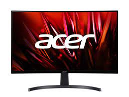 Acer ED273 - Curved Screen - 27" - 1920 x 1080 - HDMI / DisplayPort - 165Hz