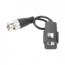 TT101FTUBOZ-Video balun pasivo 1 ch de Conector de Prensa