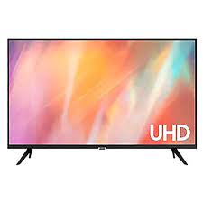 Samsung - LED-backlit LCD display unit - Smart TV - 43" - 4K - Serie AU7090