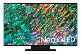 Samsung - LED-backlit LCD display unit - Smart TV - 50" - NEOQLED