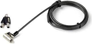 StarTech.com - Security cable lock - Universal laptop co