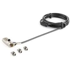StarTech.com - Security cable lock - Universal laptop ke