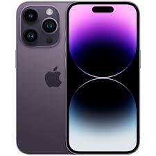 Apple iPhone 14 Pro - Smartphone - iOS - Deep Purple - Touch - MQ323BE/A