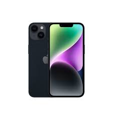Apple iPhone 14 - Smartphone - iOS - Midnight - Touch - MPVX3BE/A