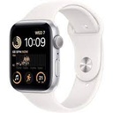 Apple Watch - Smart watch - Silver - 44mm