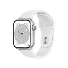 Apple Watch Series 8 - Smart watch - Silver - 41mm