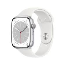 Apple Watch Series 8 - Smart watch - Silver - 45mm