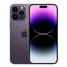 Apple iPhone 14 Pro Max - Smartphone - iOS - Deep Purple - Touch - 128GB MQ9T3BE/A