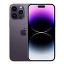 Apple iPhone 14 Pro Max - Smartphone - iOS - Deep Purple - Touch - 128GB MQ9T3BE/A