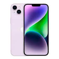 Apple iPhone 14 Plus - Smartphone - iOS - Purple - Touch - MQ503BE/A