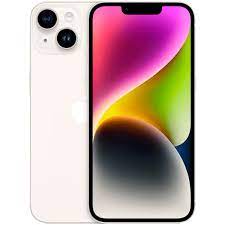 Apple iPhone - Smartphone - 5G - iOS - Starlight - Touch