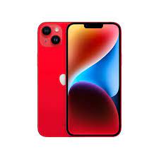 Apple iPhone 14 Plus - Smartphone - iOS - Red - Touch - MQ513BE/A