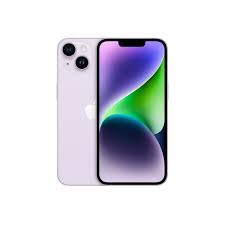 Apple iPhone - Smartphone - 5G - iOS - Purple - Touch