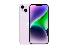 Apple iPhone 14 Plus - Smartphone - iOS - Purple - Touch - MQ563BE/A