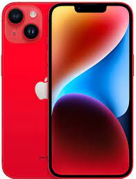 Apple iPhone - Smartphone - 5G - iOS - Aura red - Touch