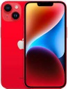Apple iPhone - Smartphone - 5G - iOS - Aura red - Touch
