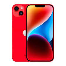 Apple iPhone 14 Plus - Smartphone - iOS - Red - Touch - MQ573BE/A