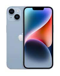 Apple iPhone - Smartphone - 5G - iOS - Blue - Touch