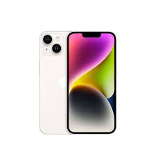 Apple iPhone - Smartphone - 5G - iOS - Starlight - Touch - Nice