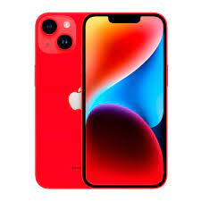Apple iPhone - Smartphone - 5G - iOS - Aura red - Touch - Nice