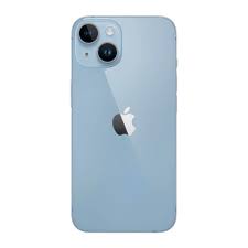 Apple iPhone - Smartphone - 5G - iOS - Blue - Touch - Nice