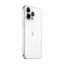 Apple iPhone 14 Pro Max - Smartphone - iOS - Aluminum silver - Touch - 512GB MQAH3BE/A