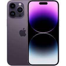 Apple iPhone 14 Pro Max - Smartphone - iOS - Deep Purple - Touch - 512GB MQAM3BE/A