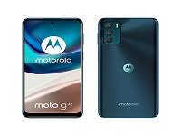 Motorola G42 - Smartphone - Android - 128 GB - Deep Lagoon - Touch - XT2233-1 DS